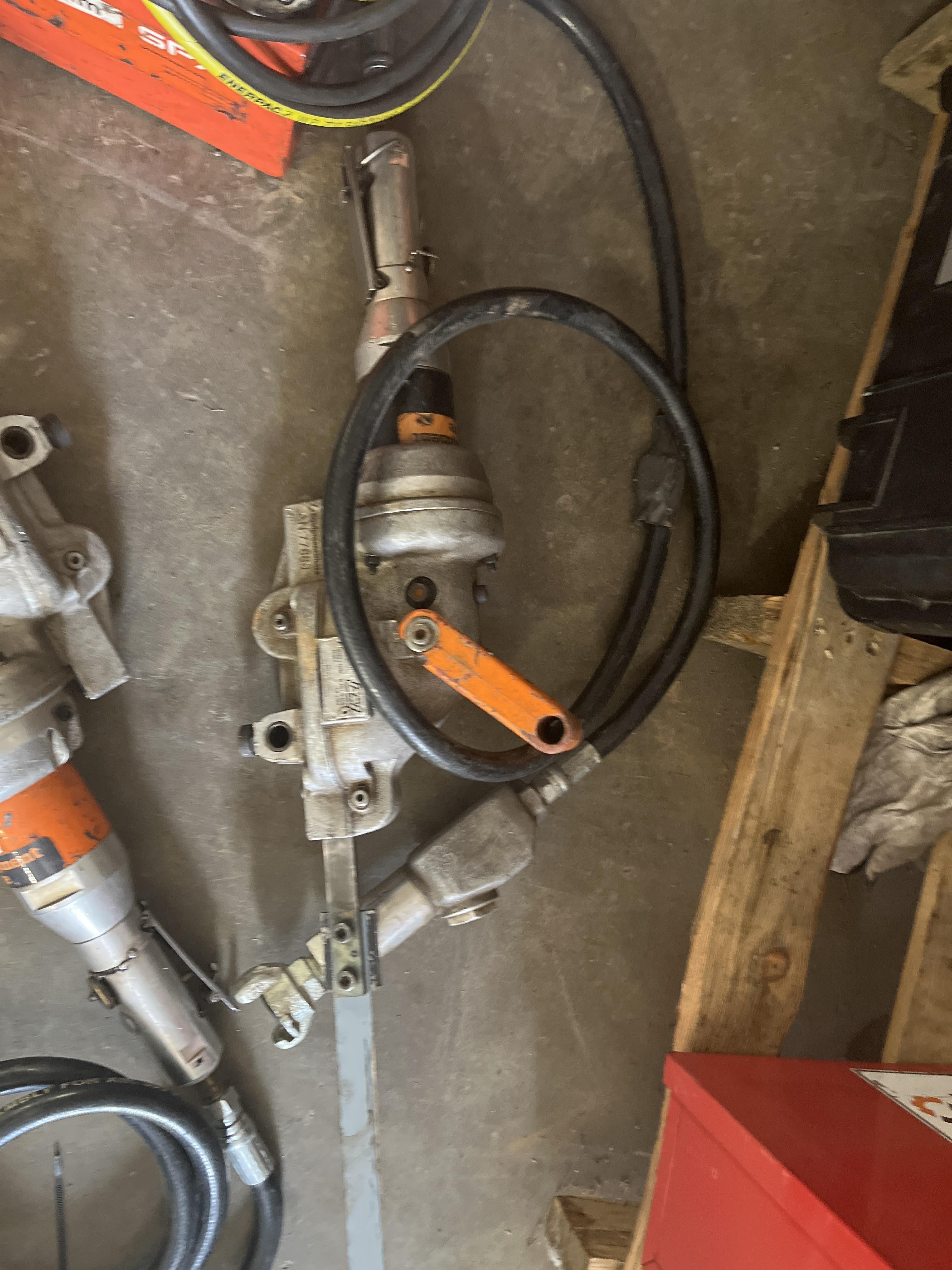 2020 MICHIGAN PNEUMATIC 10267
