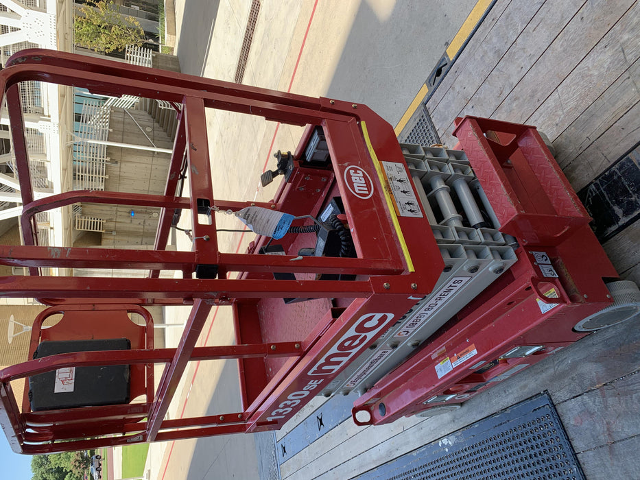 2019 MEC 1330SE Standard Options, MachineLink Keypad and Telematics