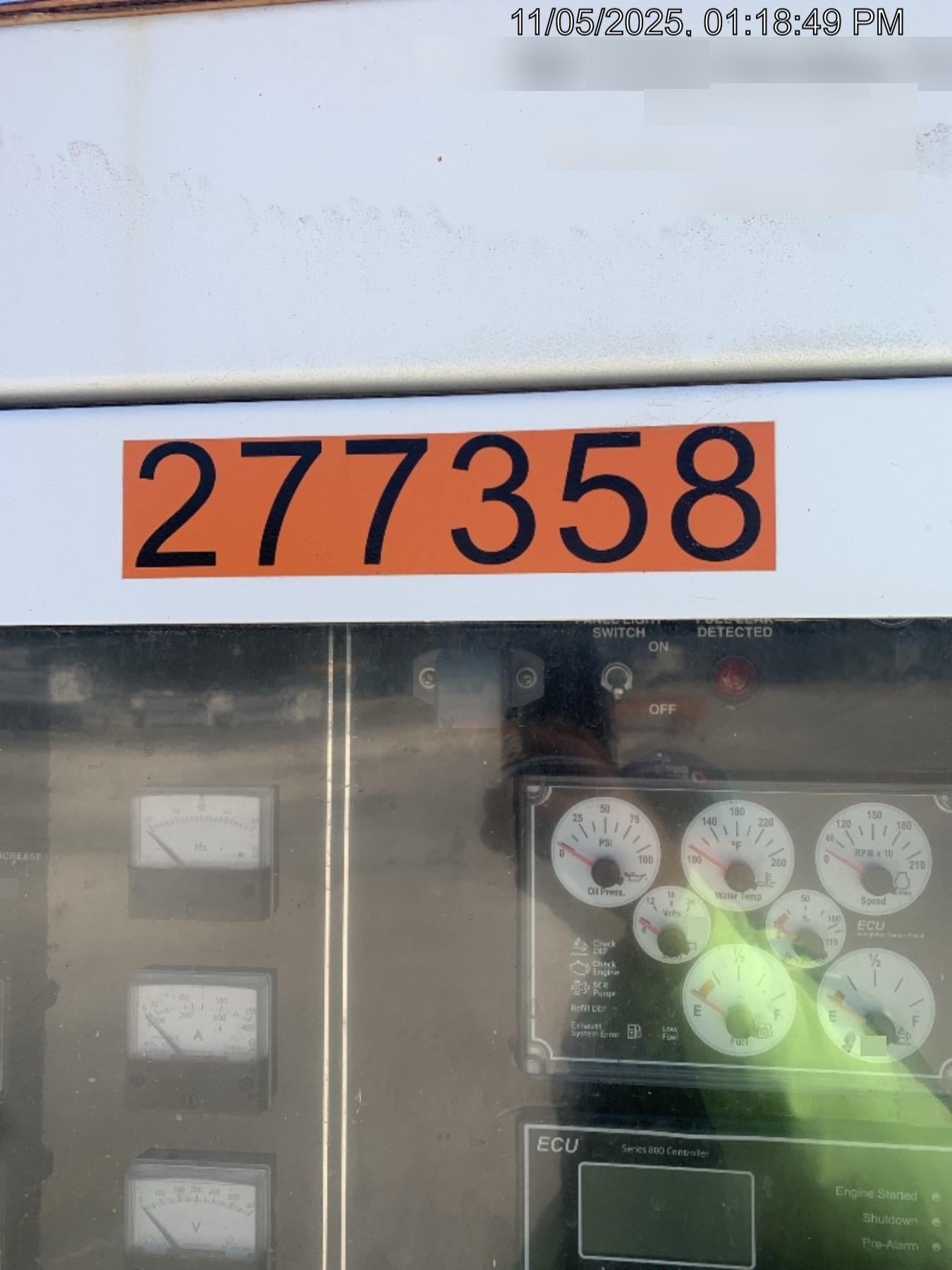 2022 MULTIQUIP DCA125