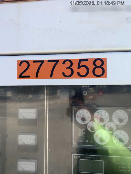 2022 MULTIQUIP DCA125