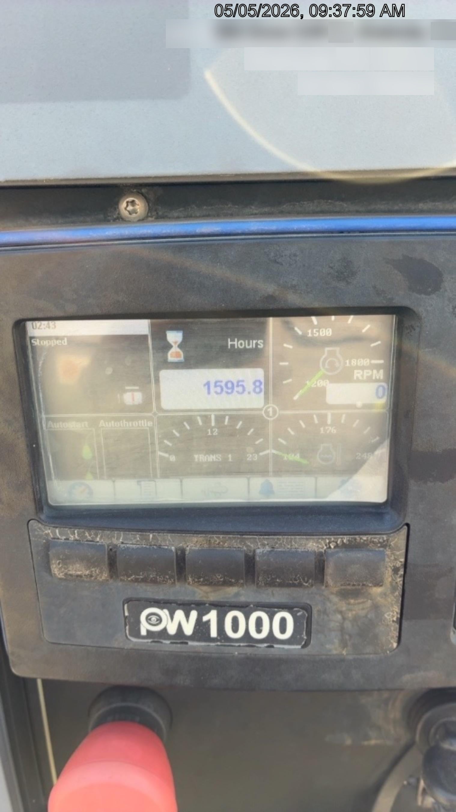 2022 ATLAS COPCO PAC F66 KD
