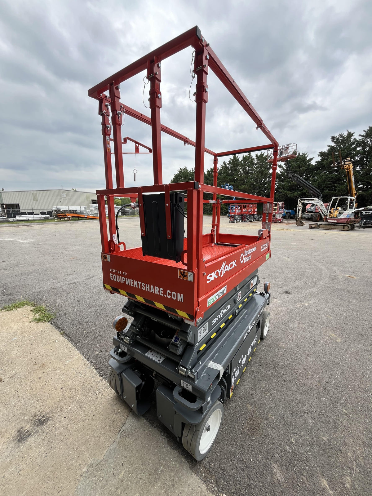 2026 SKYJACK SJ3219E