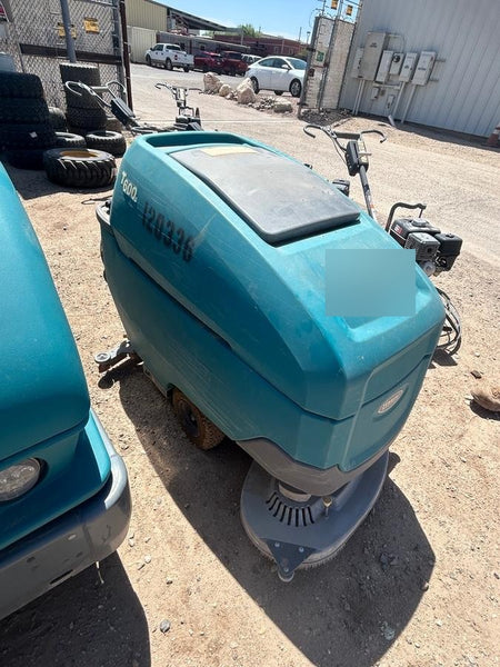 2020 TENNANT T600E