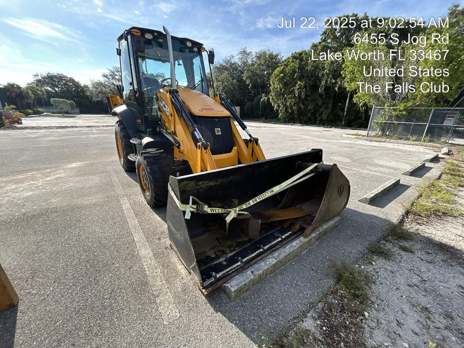 2023 JCB 3CX-14 Extendable Stick