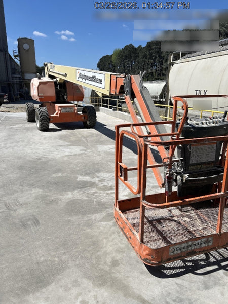 2020 JLG 860SJ