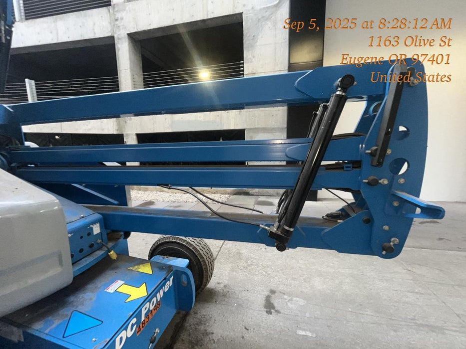 2024 GENIE Z-45/25J DC