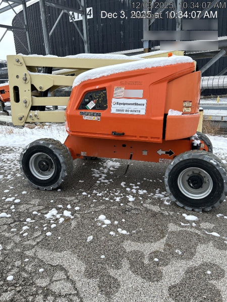 2019 JLG 450AJ