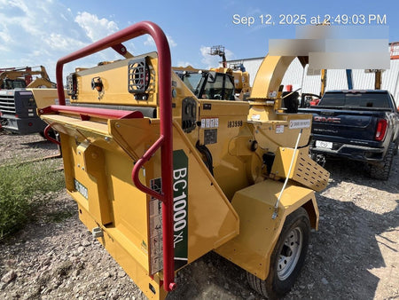 2021 VERMEER BC1000XL Gas