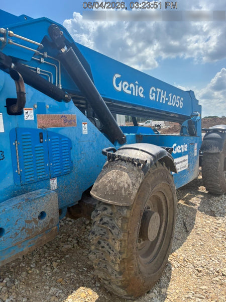 2016 GENIE GTH-1056