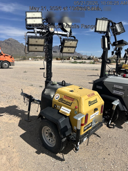 2021 ALLMAND NLV3GR