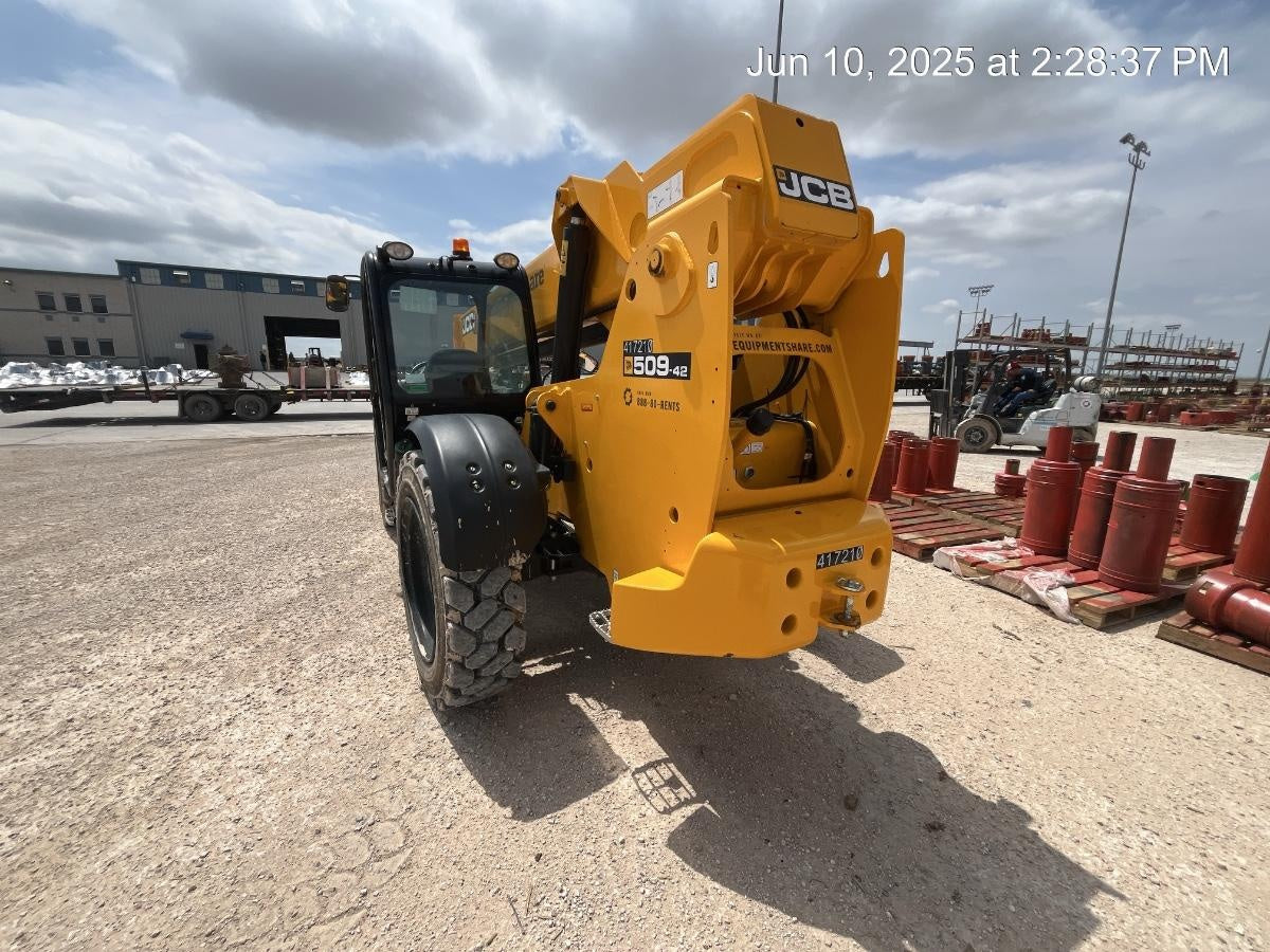 2024 JCB 509-42