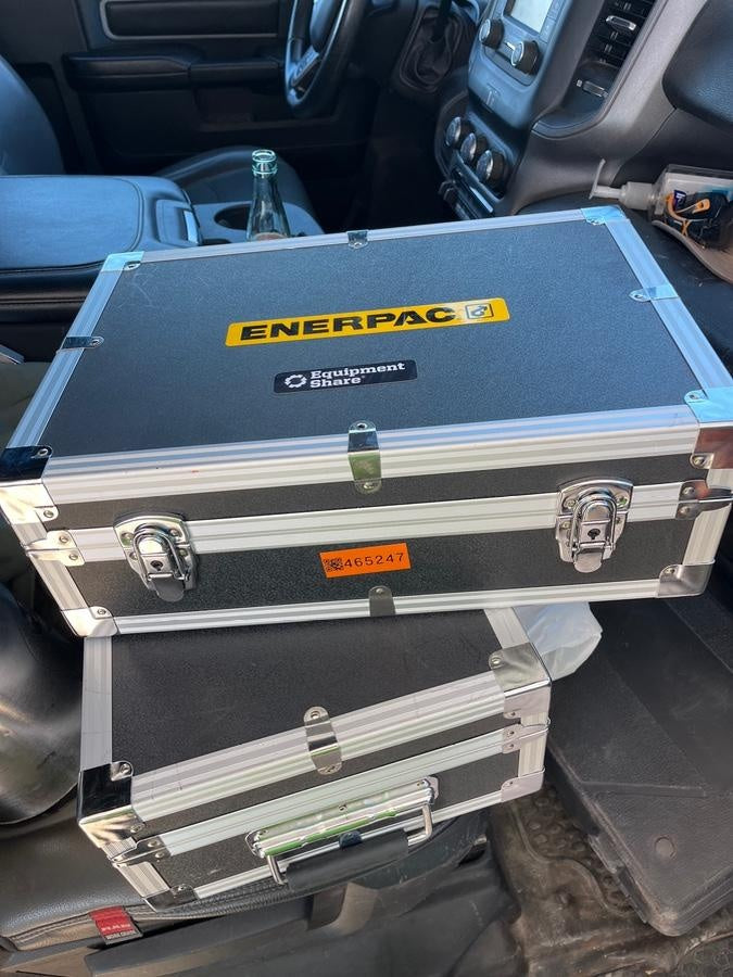 2024 ENERPAC SP35S