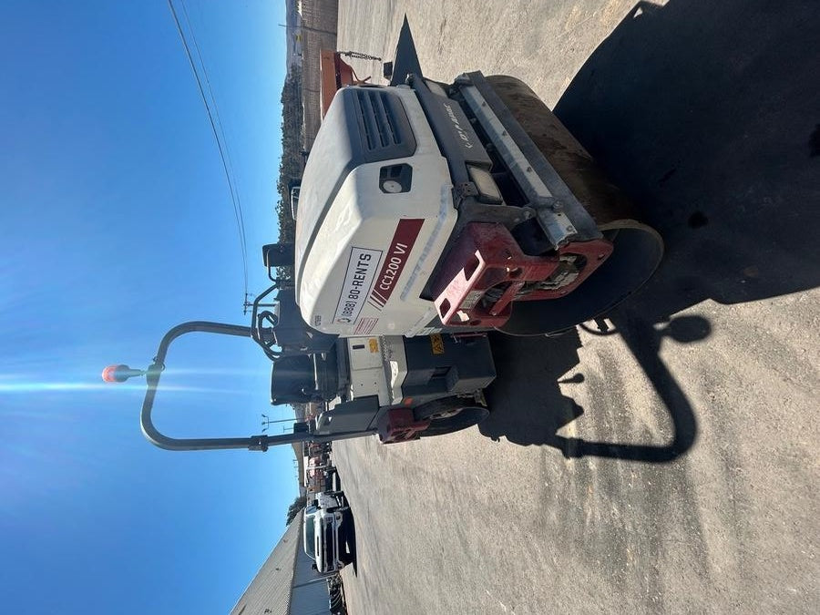 2020 DYNAPAC CC 1200