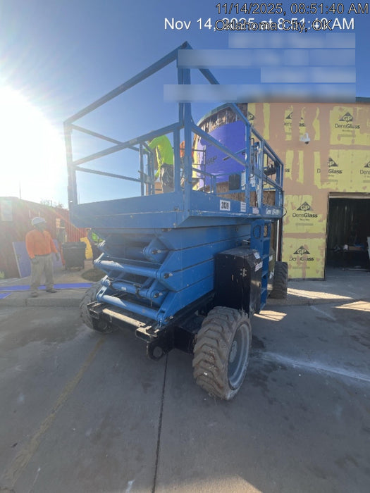 2016 GENIE GS-4390 RT