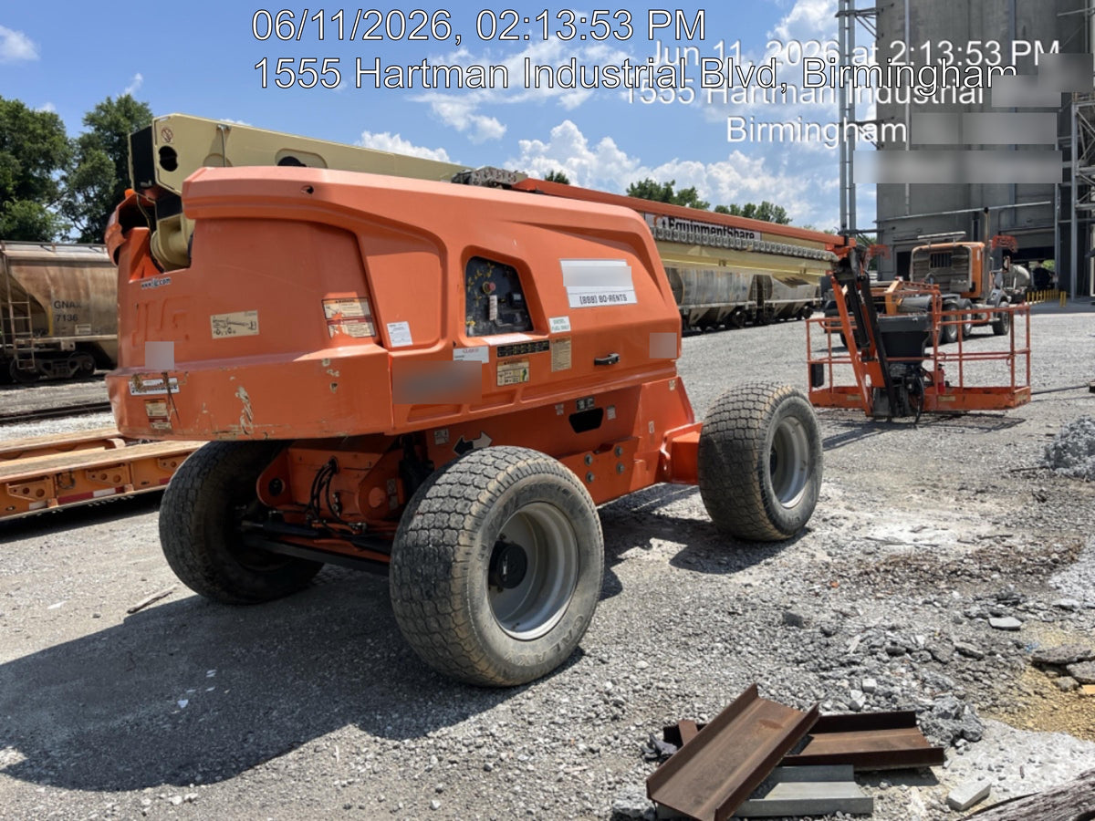 2020 JLG 660SJ