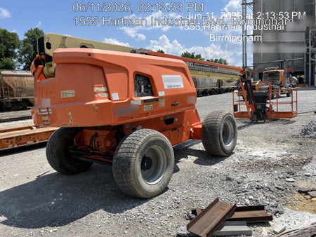 2020 JLG 660SJ
