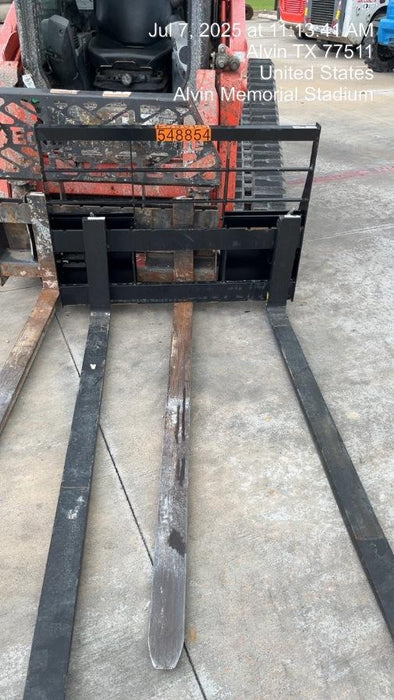 2025 ARROW MATERIAL HANDLING F5100CB - 72"