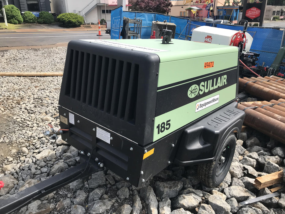 2019 SULLAIR 185D-DPQ KU4F