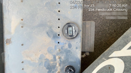 2019 Skyjack SJIII-3226 Standard Options, Trojan Batteries