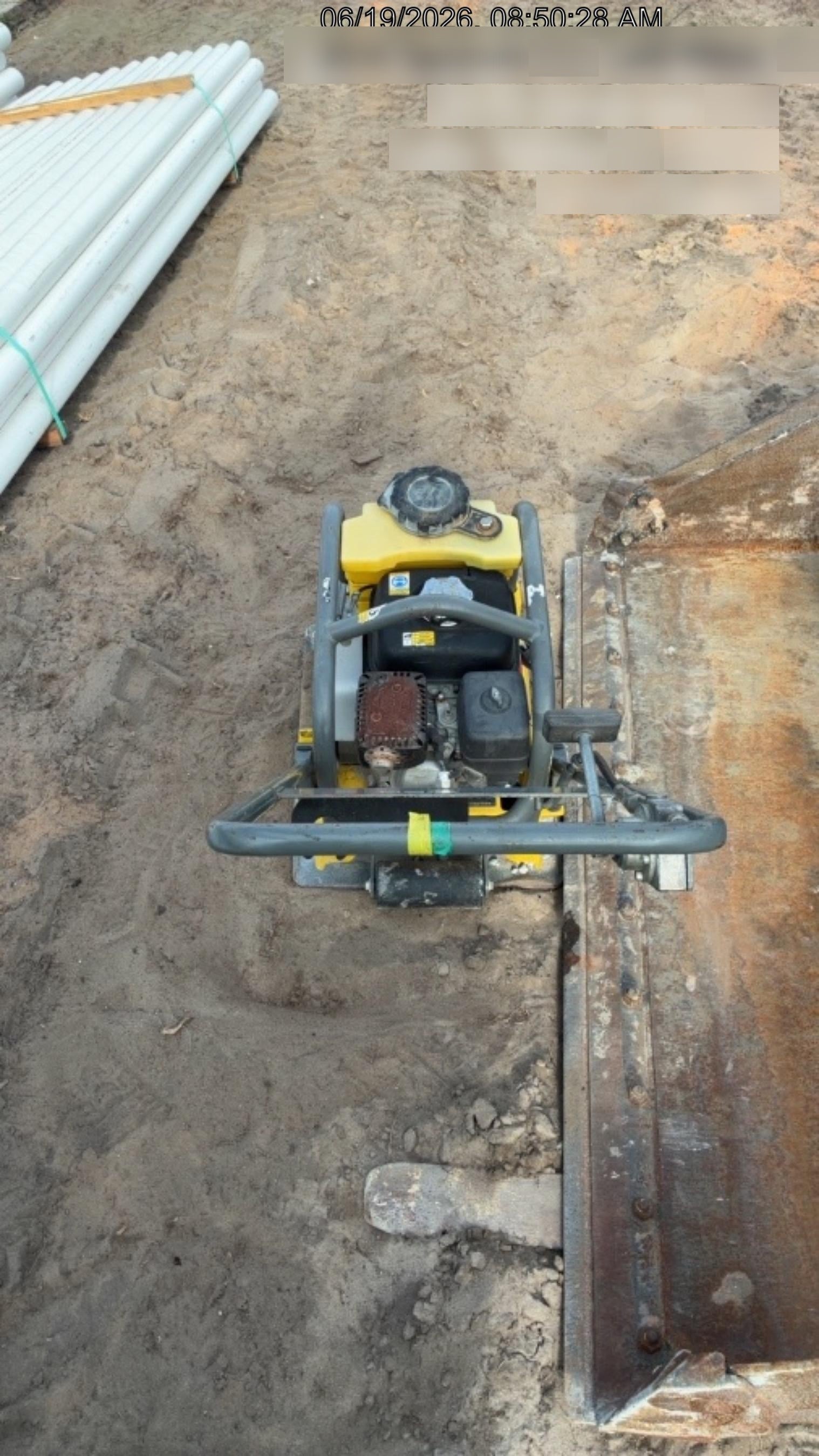2023 WACKER NEUSON WPU1550AW
