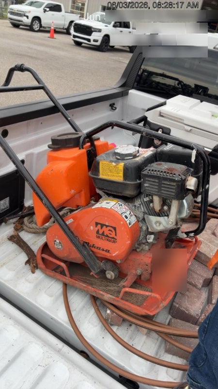 2023 MULTIQUIP MVC82VHW