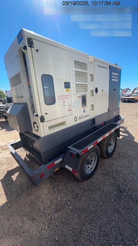 2022 ATLAS COPCO QAS 175