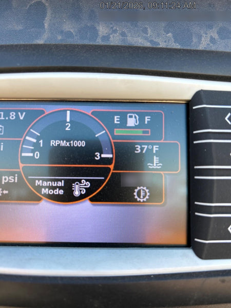 2025 THERM DYNAMICS TD1250