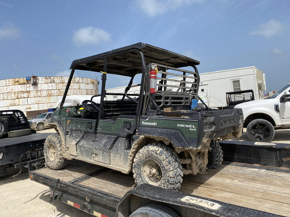 2019 KAWASAKI Mule PRO-DXT (Half Door)