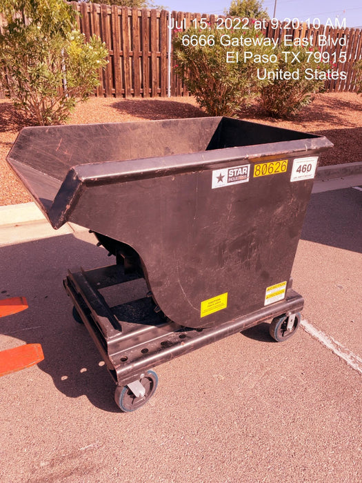 2020 STAR INDUSTRIES 1805N Hopper