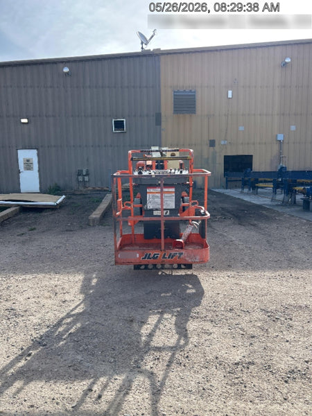 2019 JLG E400AJPN