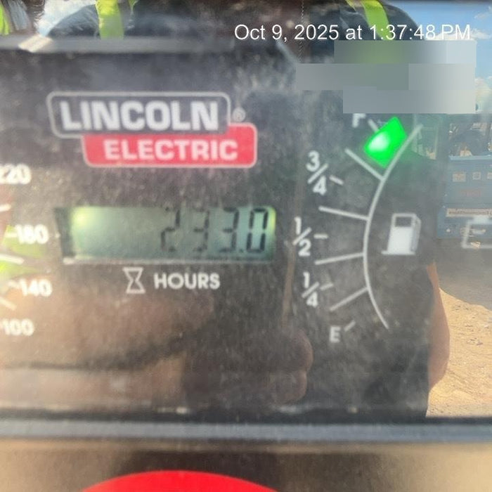 2025 LINCOLN ELECTRIC Vantage 549X