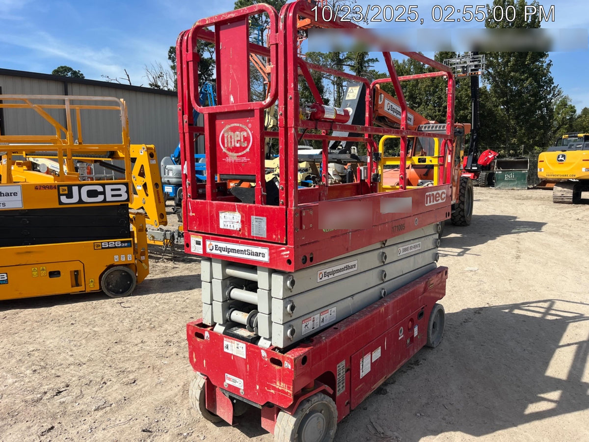 2021 MEC 2632SE