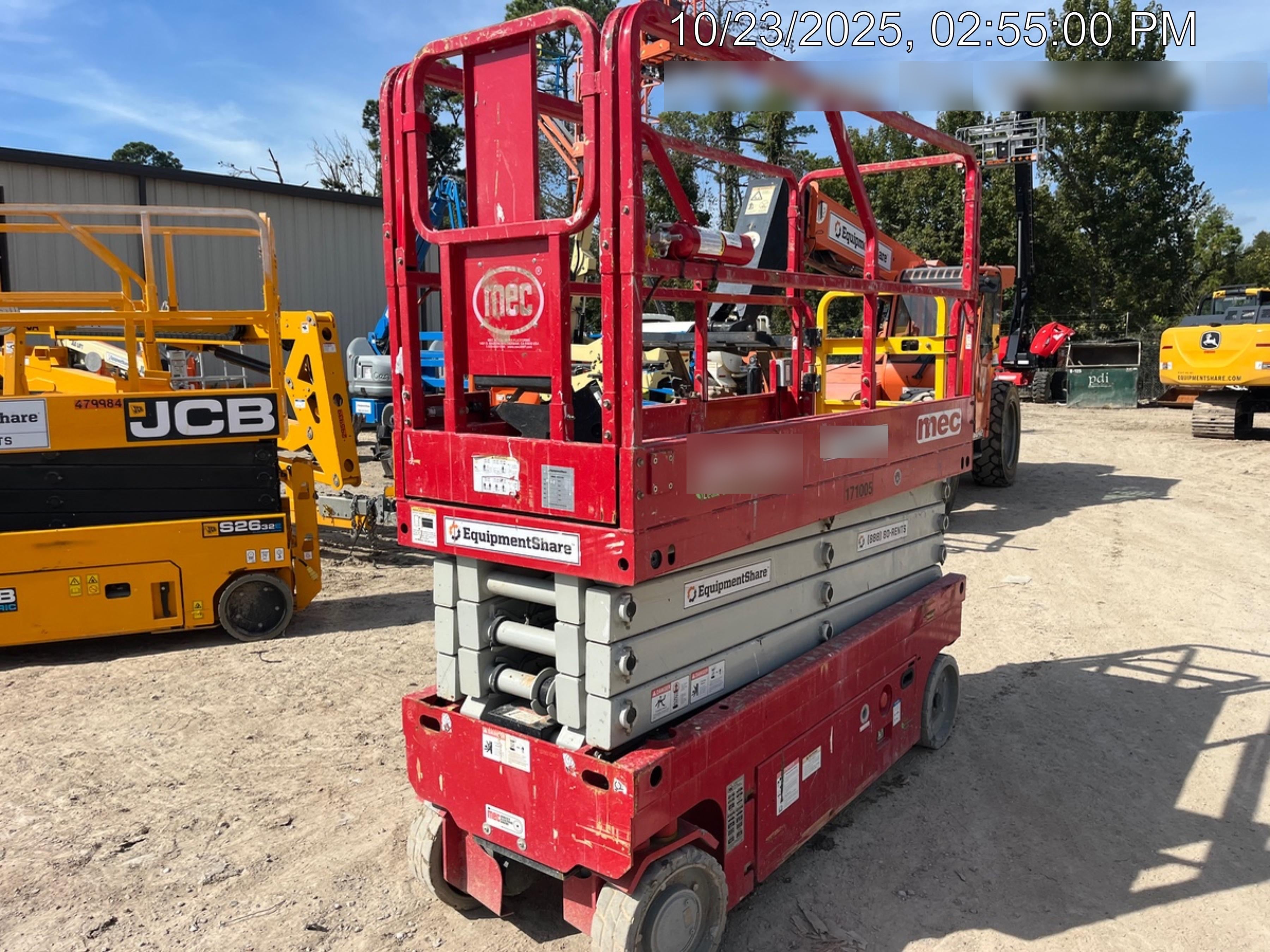 2021 MEC 2632SE