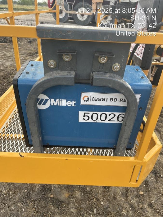 2025 MILLER ELECTRIC CST-282