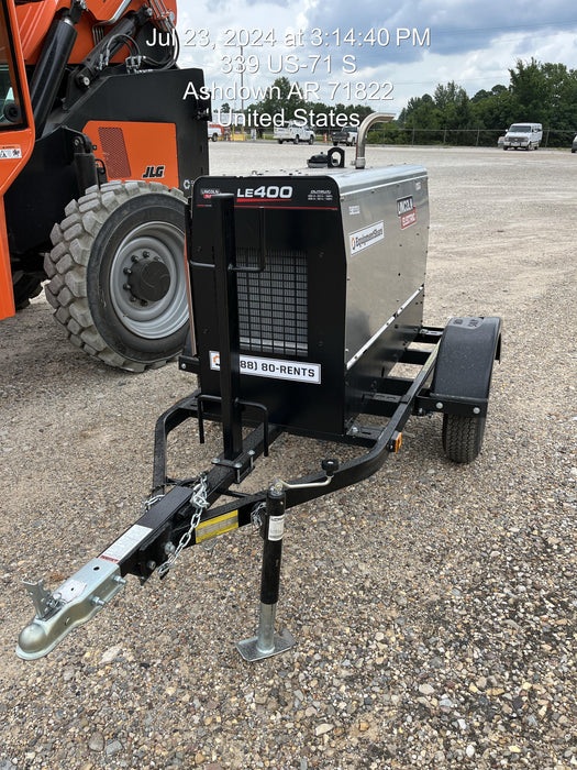 2024 LINCOLN ELECTRIC LE400