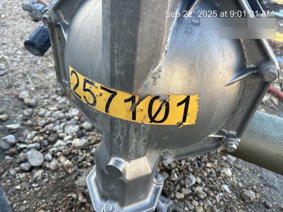 2022 INGERSOLL RAND PD30A-ASS-STT-C