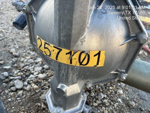 2022 INGERSOLL RAND PD30A-ASS-STT-C