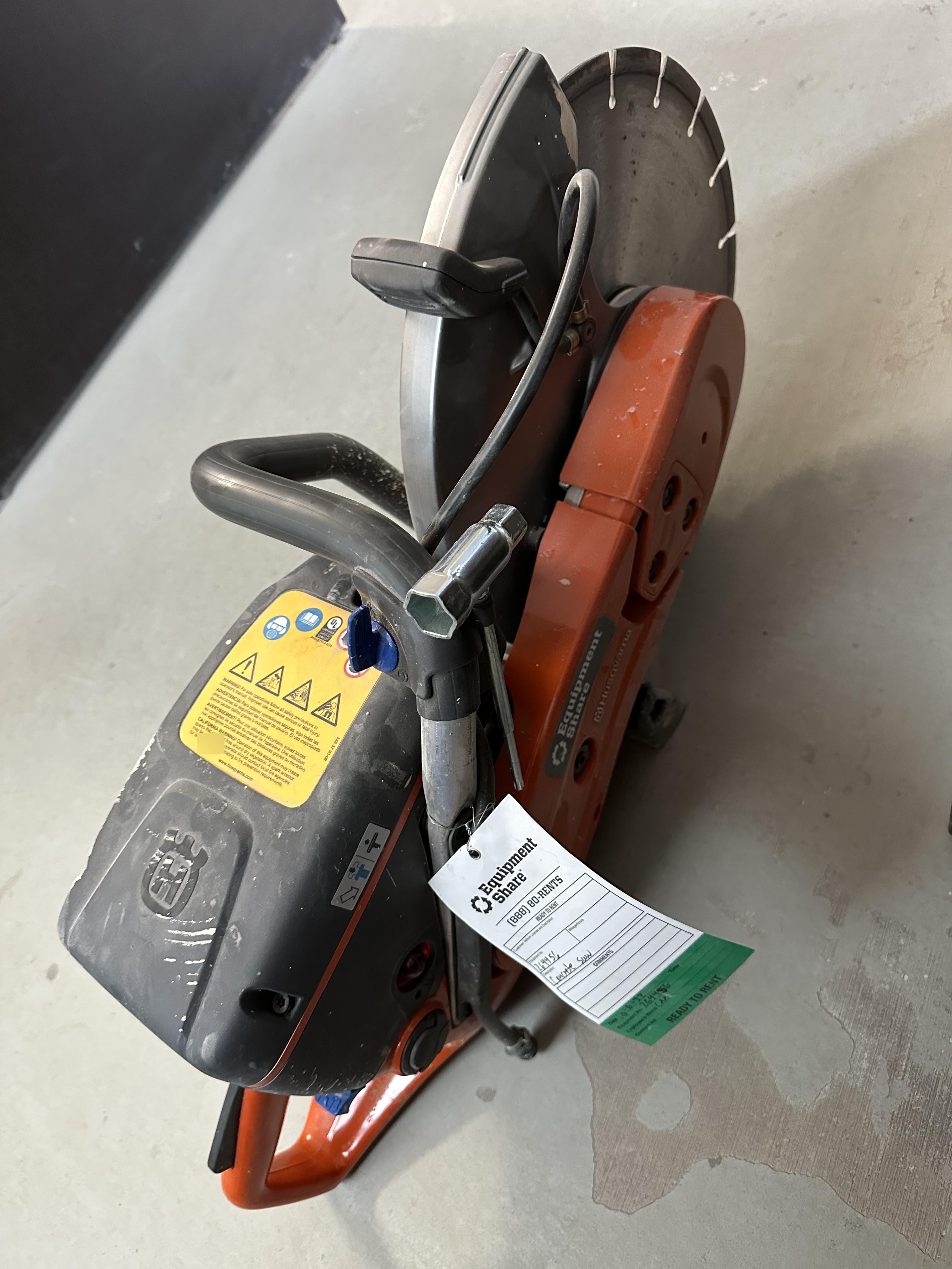 2022 HUSQVARNA K770