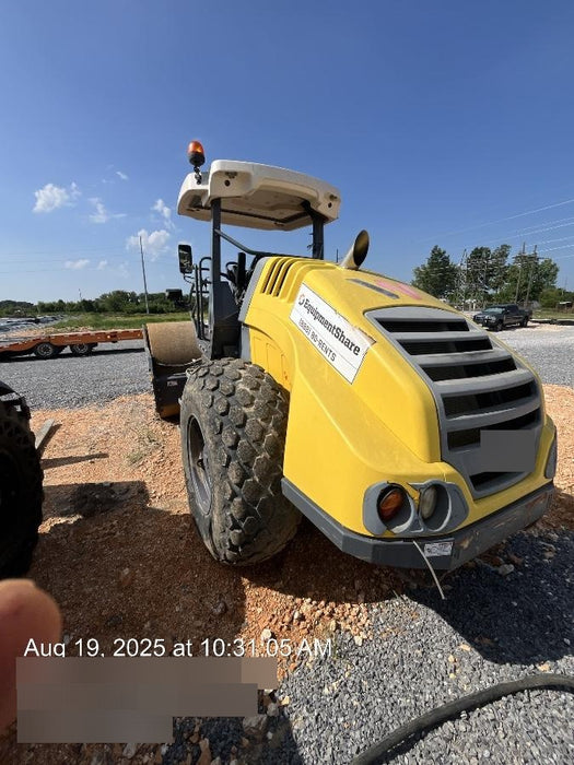 2019 WACKER NEUSON RC110P