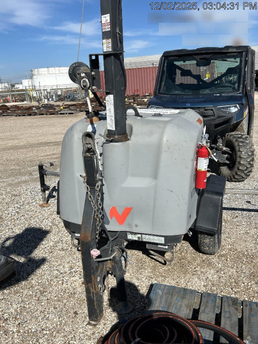 2019 Wacker Neuson LTV6L-MH Standard Options, ES Track Hardware, Fuel Level Sensor