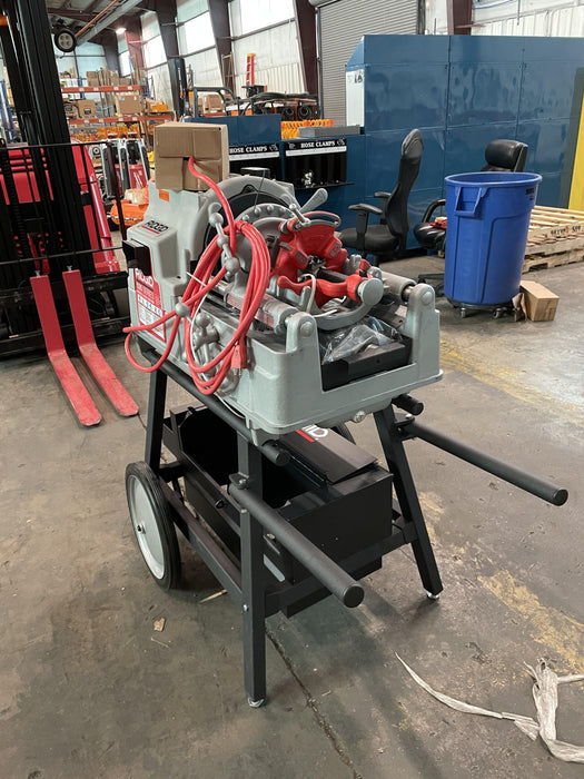 2024 RIDGID 535