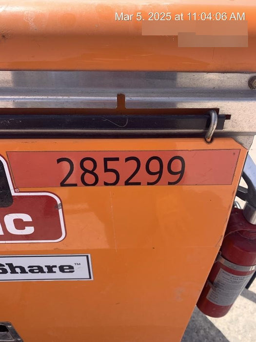 2022 Lincoln Electric LE400 Kubota V1505, Trlr, Cable Rack, Light Kit, ES Decals, T3