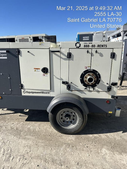 2023 ATLAS COPCO PAC F44 KD-S