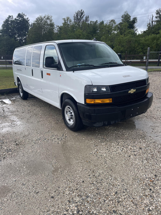 2023 CHEVROLET Express Van - Rental