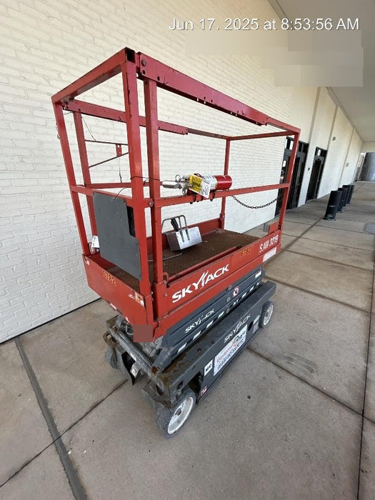 2018 SKYJACK SJIII-3219