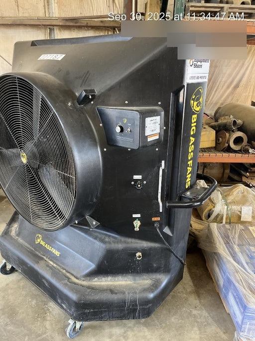 2022 BIG ASS FANS Cool Space 400