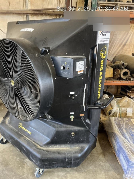 2022 BIG ASS FANS Cool Space 400