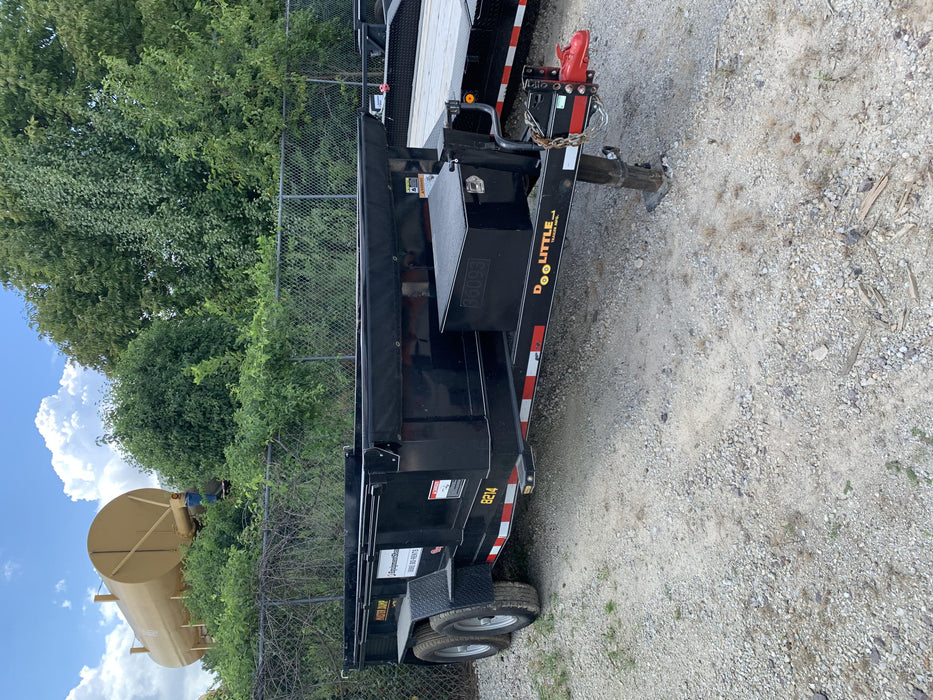 2020 DOOLITTLE MD821414KSR