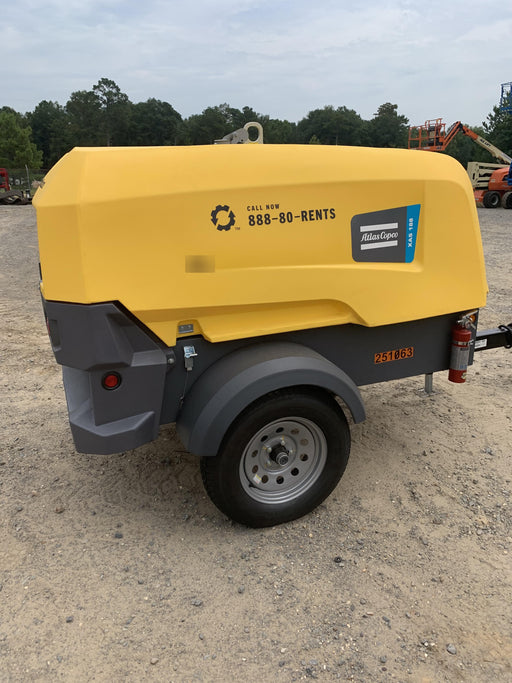2022 ATLAS COPCO XAS188 CWK