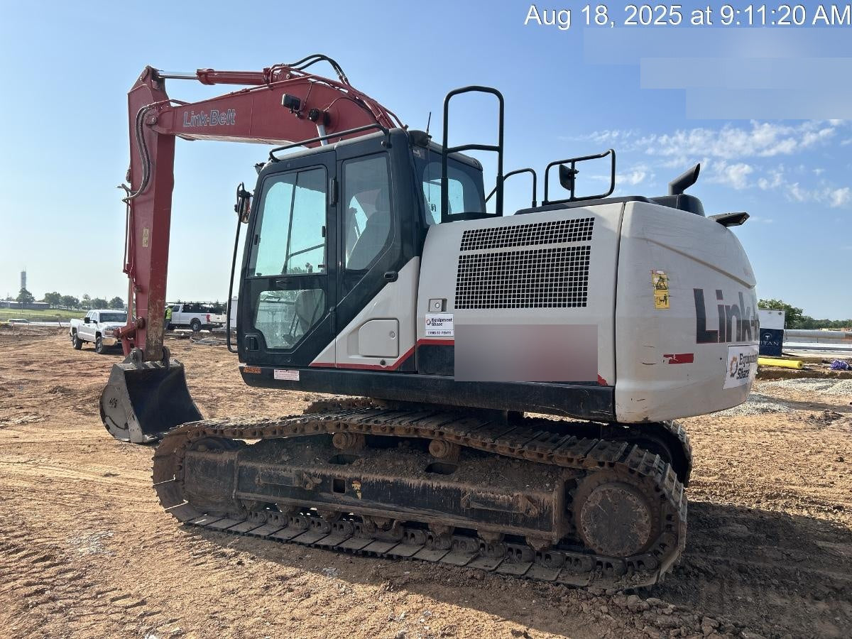 2021 LINK-BELT 160X4EX